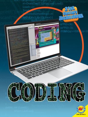 cover image of Coding